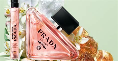 prada paradoxe scents|Prada paradoxe free sample.